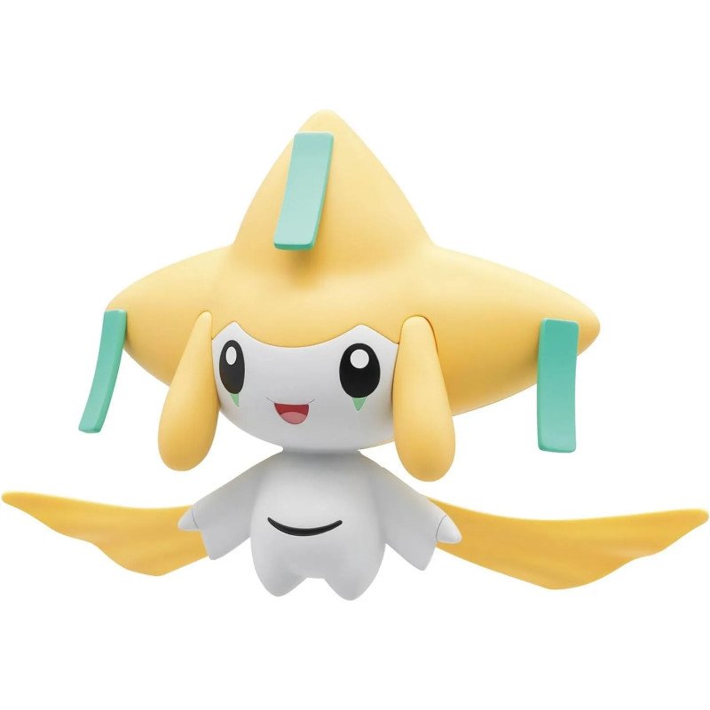 Jirachi Pokemon Bandai Model Kit –Pokemon (Home)