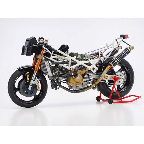 Ducati 888 Superbike Racer Tamiya 14063 – (Inicio)