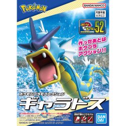 Gyarados Pokemon Bandai Model Kit –Pokemon (Novedades)