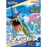 Gyarados Pokemon Bandai Model Kit –Pokemon (Novedades)