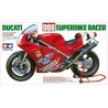 Ducati 888 Superbike Racer Tamiya 14063 – (Inicio)