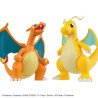Dragonite y Charizard Pokemon Bandai Model Kit –Pokemon (Novedades)