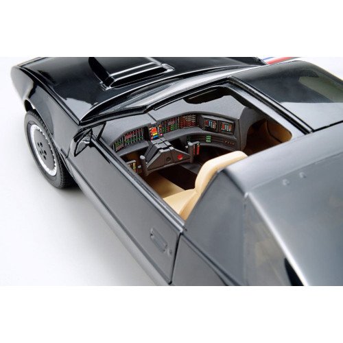 Knight Rider Season One (Primera temporada) K.I.T.T. Aoshima 04127