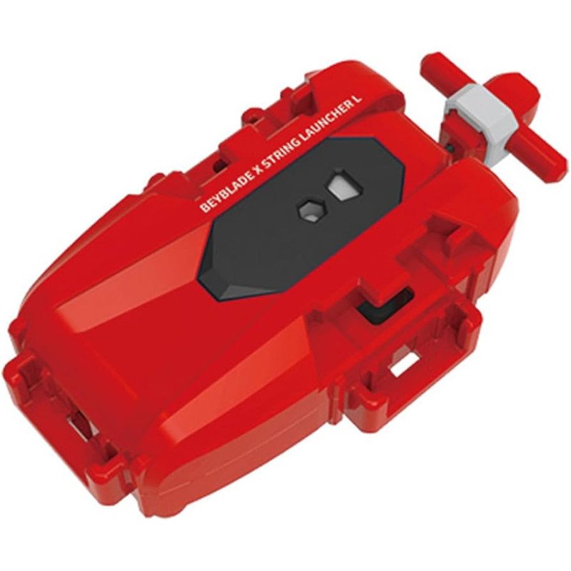 Lanzador Cuerda rojo BX-47 Beyblade X –Otros animes (Novedades)