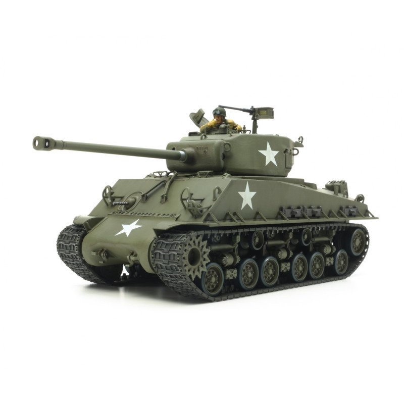 1:35 Sherman Easy8 EuroTheater TAMIYA – (Inicio)