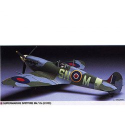 1:48 SUPERMARINE SPITFIRE MK Vb TAMIYA