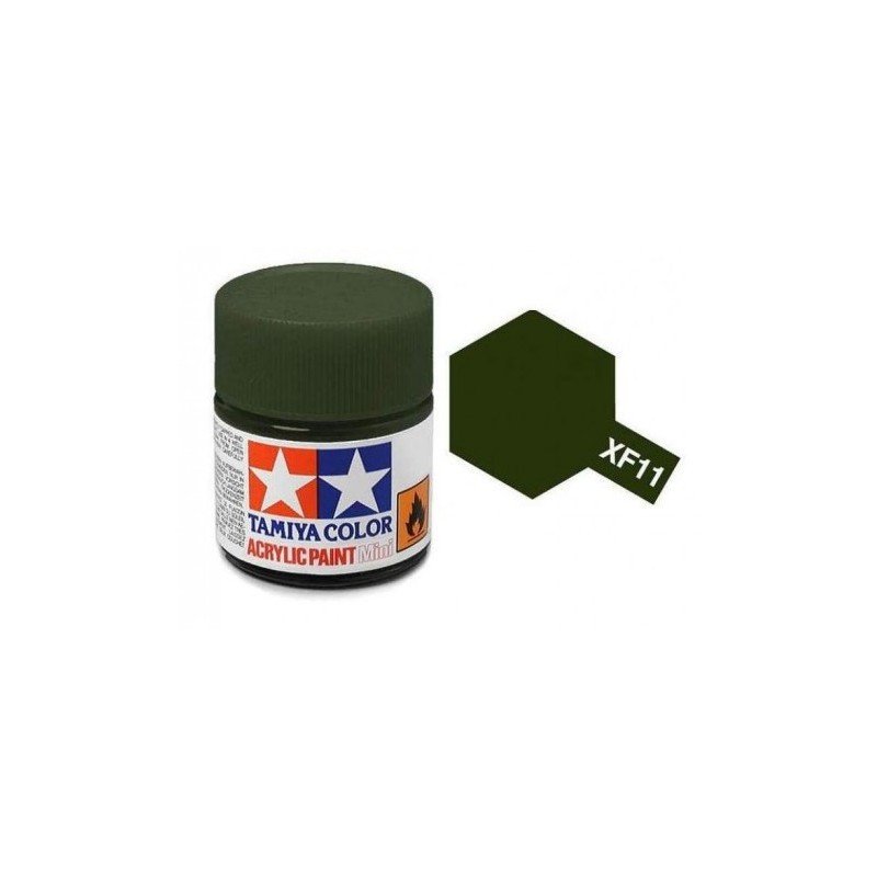 Tamiya xf- 11 Verde Armada Japonesa 10ml – (Pinturas)