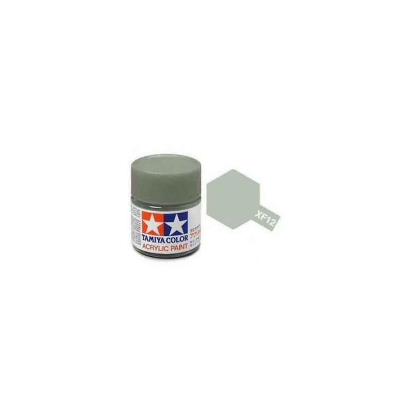 Tamiya xf- 12 Gris Armada Japonesa 10ml – (Pinturas)