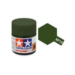 Tamiya xf-23 Azul claro mate 10ml – (Pinturas)