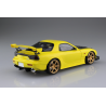 Keisuke Takahashi FD3S RX-7 Project D Aoshima 05620