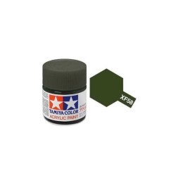 Tamiya xf-57 Beige mate 10ml – (Pinturas)