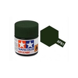 Tamiya x-12 Oro Brillante 10ml – (Pinturas)