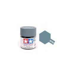 Tamiya x-10 Acero Brillante 10ml – (Pinturas)