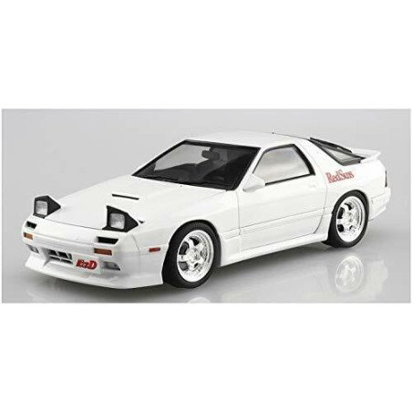 RX-7 Ryosuke Takahashi  Initial D Aoshima FC3S