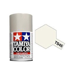 Tamiya TS-45 Blanco Perla Brillante 100ml