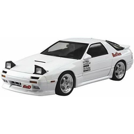 RX-7 Ryosuke Takahashi  Initial D Aoshima FC3S