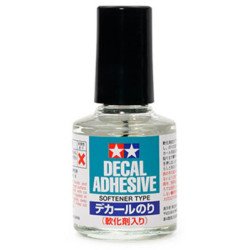 Tamiya Decal Adhesive (Softener)