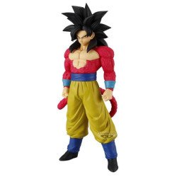 Goku Super Saiyan 4 Dragon Ball GT Solid Edge Work Banpresto