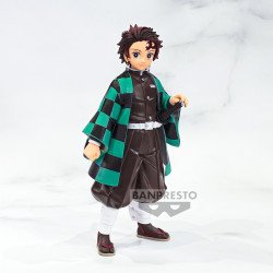 Tanjiro Kimetsu no Yaiba Grandista Banpresto