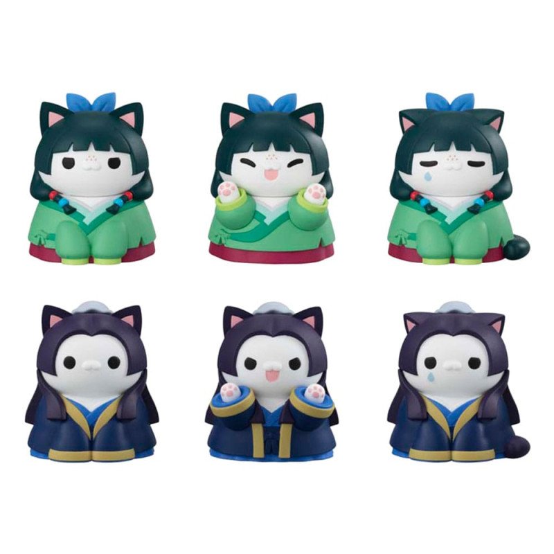 The Apothecary Diaries Mega Cat Project Minifiguras Cats in the Palace –Otros animes (Neuheiten)