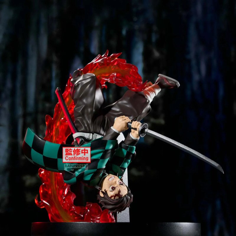 Tanjiro Kimetsu no Yaibra Vibration Stars Plus Banpresto –Kimetsu No Yaiba (New arrivals)