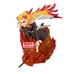 Rengoku Kimetsu no Yaiba Vibration Stars Banpresto