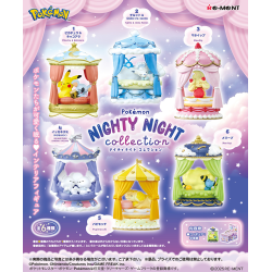 Pokemon Nighty night Re-ment