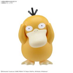 Psyduck Pokemon Bandai Model Kit