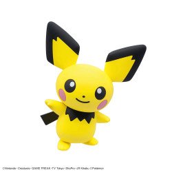 Pichu Pokemon Bandai Model Kit