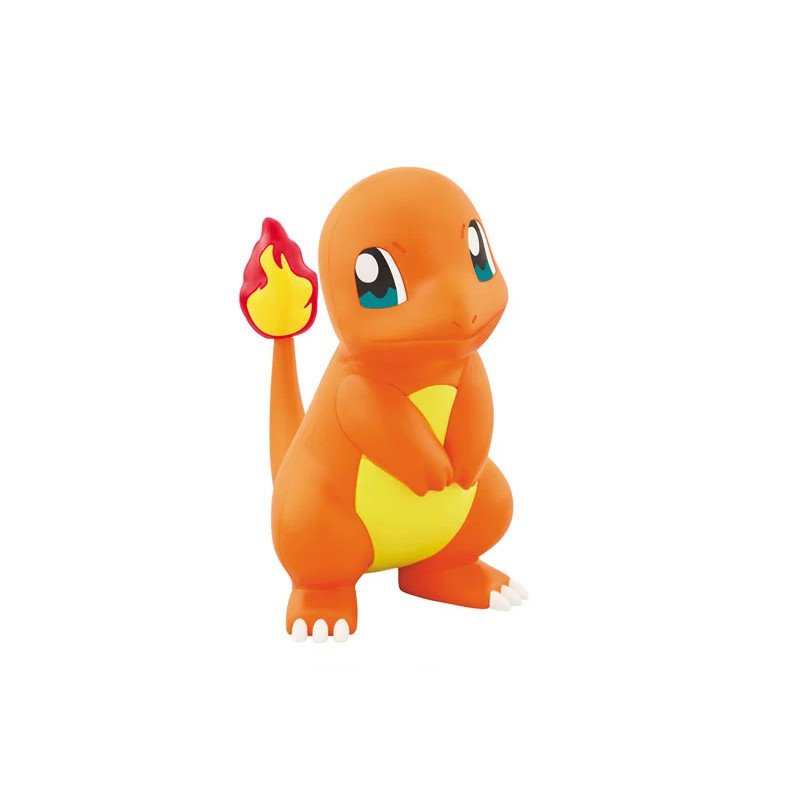 Charmander Pokemon Bandai Model Kit –Pokemon (Novedades)