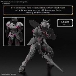 Rosan Knight 30MF Bandai Model Kit –Gundam (Novedades)