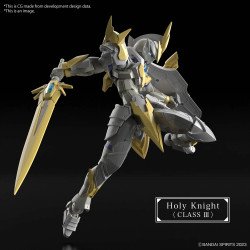 Liber Holy Knight 30MF Bandai Model Kit –Gundam (Inicio)