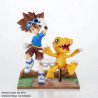 Taichi & Agumon Adventure Archives Digimon Banpresto –Digimon (Novedades)