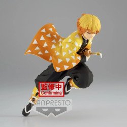Zenitsu Kimetsu no Yaiba Banpresto