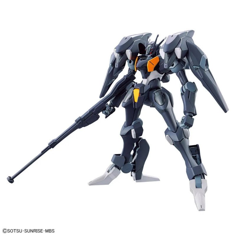 Gundam Pharact HG The Witch From Mercury Bandai Model Kit