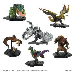 Monster Hunter Figure Builder Vol. 27 Blindbox