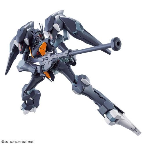 Gundam Pharact HG The Witch From Mercury Bandai Model Kit