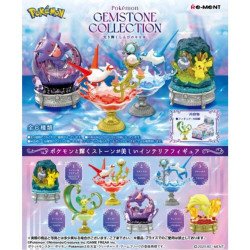 Pokemon Gemstone Collection Re-ment