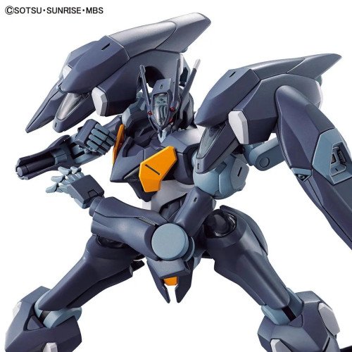 Gundam Pharact HG The Witch From Mercury Bandai Model Kit