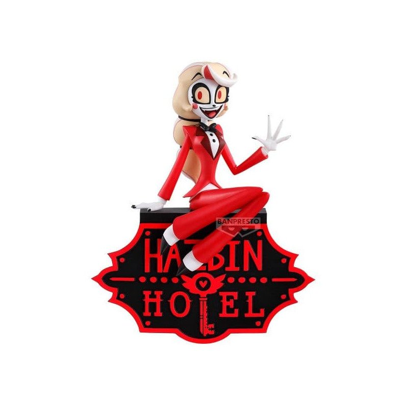 Charly Morningstar Hazbin Hotel Banpresto –Otros animes (Neuheiten)