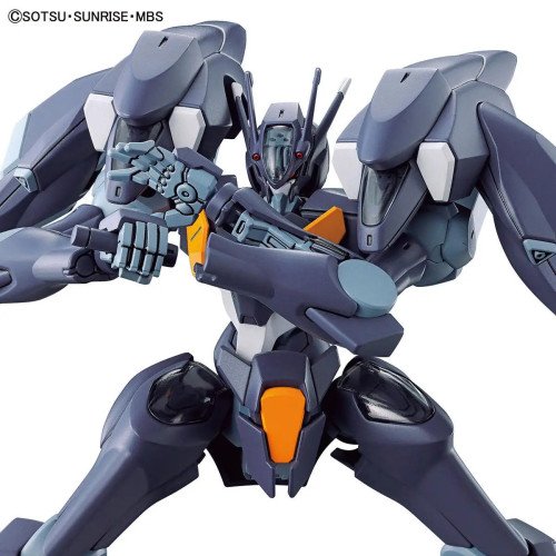 Gundam Pharact HG The Witch From Mercury Bandai Model Kit