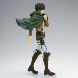 Eren Attack on titan Grandista Banpresto –Otros animes (Neuheiten)