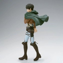 Eren Attack on titan Grandista Banpresto –Otros animes (Neuheiten)
