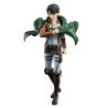 Levi Attack on Titan Grandista Banpresto –Otros animes (Novedades)