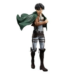 Levi Attack on Titan Grandista Banpresto –Otros animes (Novedades)