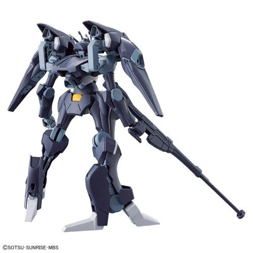 Gundam Pharact HG The Witch From Mercury Bandai Model Kit