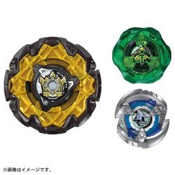 Emperormight Deck Set CX-11 Beyblade X