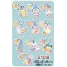 Llavero Pokepeace aleatorio Takara Tomy –Pokemon (Novedades)