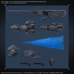 ARMORED CORE VI - 30MM Arquebus ADD VE-404 Open Faith - Model Kit –Otros animes (Neuheiten)