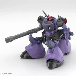 GUNDAM - 1/144 GQuuuuuuX Gaia Ortega Rick Dom - Model Kit –Gundam (Novedades)